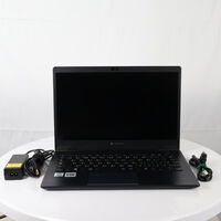 中古  Dynabook G83/FP A6G7FPF2D621(Intel Core i5 10210U/8GB DDR4 (PC4)/SSD256GB/なし/オンボード/13.3/1920x1080/Wi-Fi/W11H64 MAR) 200752 