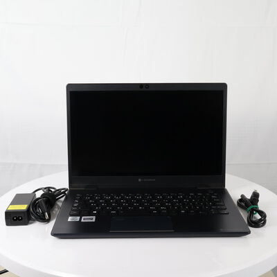 【通販センター】中古  Dynabook G83/FP A6G7FPF2D621(Intel Core i5 10210U/8GB DDR4 (PC4)/SSD256GB/なし/オンボード/13.3/1920x1080/Wi-Fi/W11H64 MAR) 200752 