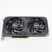 中古  Palit NE6406T019P1-1060D (RTX4060Ti Dual 8GB) 178723 