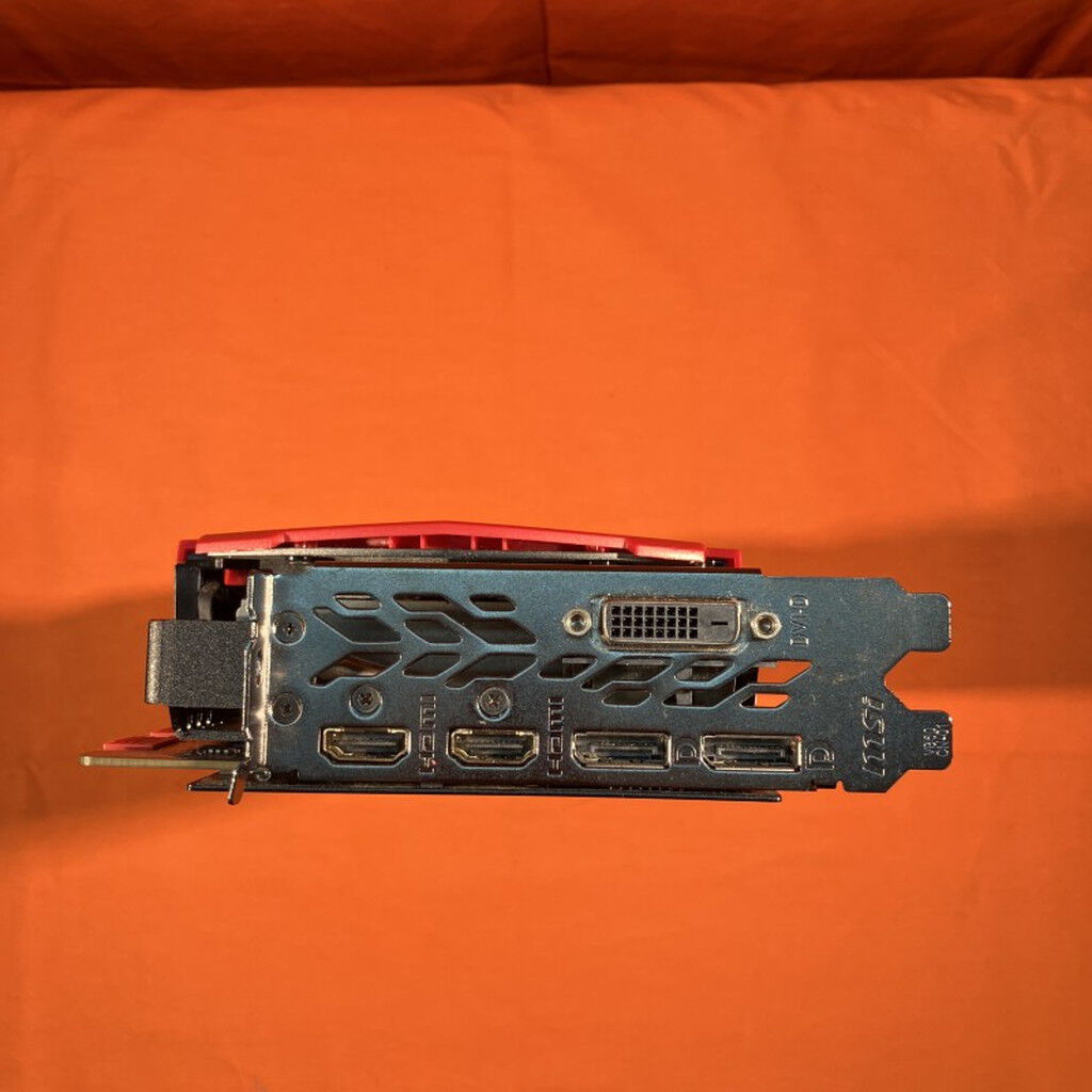 中古 MSI GTX1080Ti GAMING X 11G(GTX1080Ti 11G GDR5X OC 133971