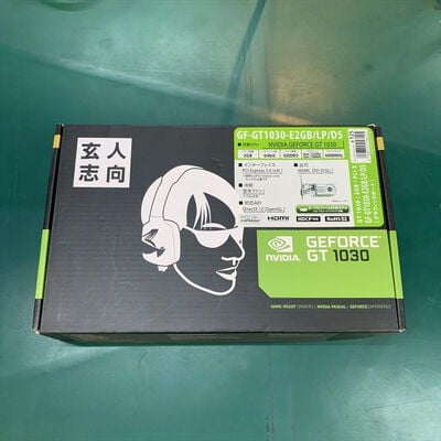 【横浜駅前店】中古  各社 Geforce GT1030 (2GB PCI-E) 136182 