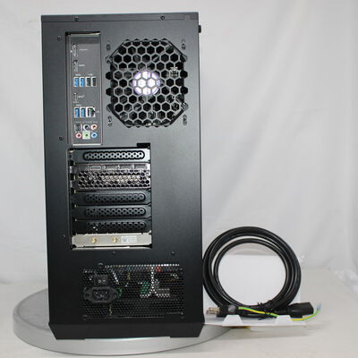 【通販センター】中古  iiyama LEVEL &infin;(Intel Core i9 12900/32GB DDR4 (PC4)/SSD2TB/なし/NVIDIA GeForce RTX 3080 10GB/W11H64 MAR) 196541 