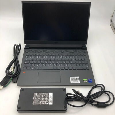 【大分店】中古  DELL G15　special edition 5521(i9-12900H/16GB/SSD1TB/RTX3070Ti/W11H) 4860001247 