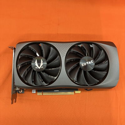 【なんば店】中古  ZOTAC ZT-D40610E-10M(RTX4060Ti 8G Twin Edge) 175557 