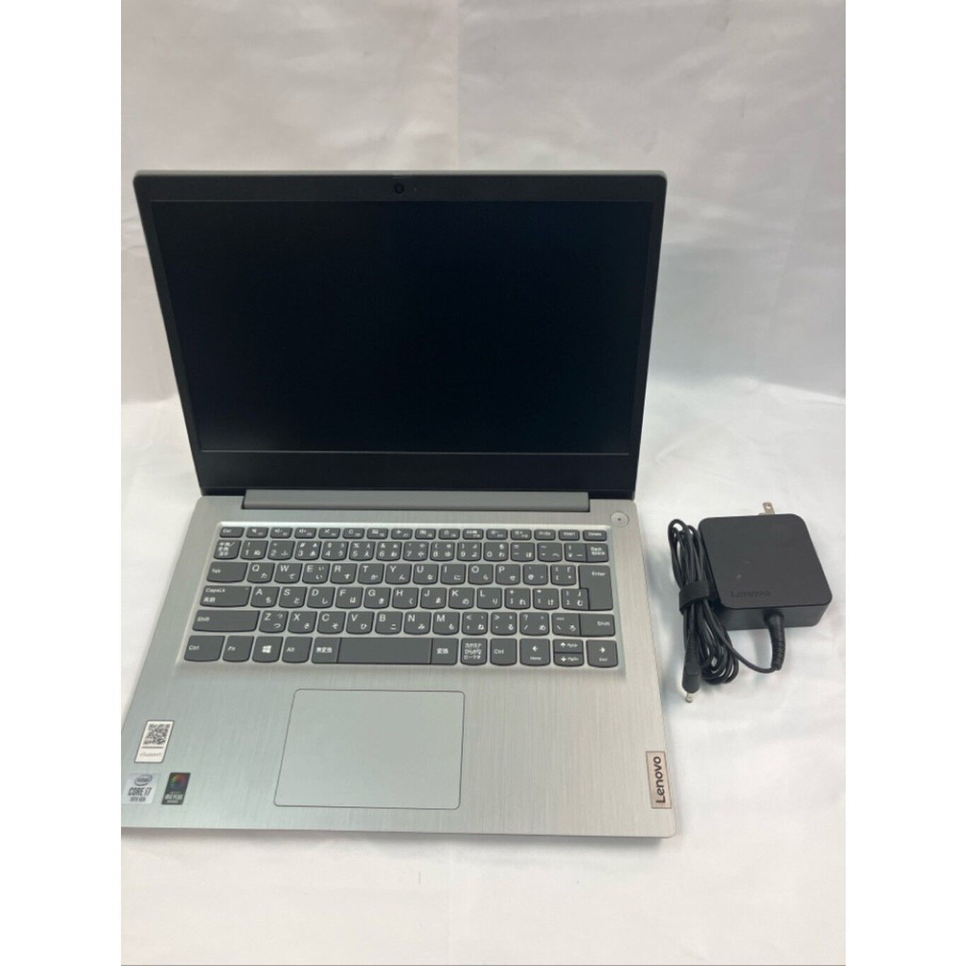 中古 Lenovo IdeaPad3 14IIL05 (Core i7-1065G7/8GB/SSD256GB/-/-/WLAN