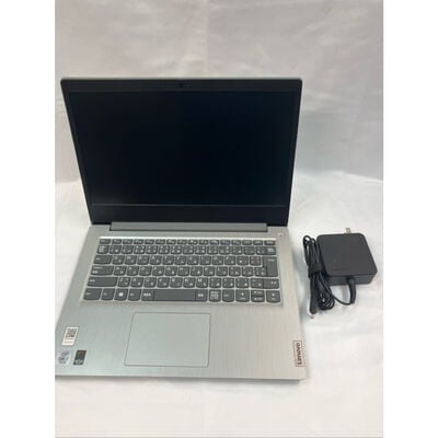 【仙台店】中古  Lenovo IdeaPad3 14IIL05 (Core i7-1065G7/8GB/SSD256GB/-/-/WLAN/14インチFHD/W11H/-) 3240009197 