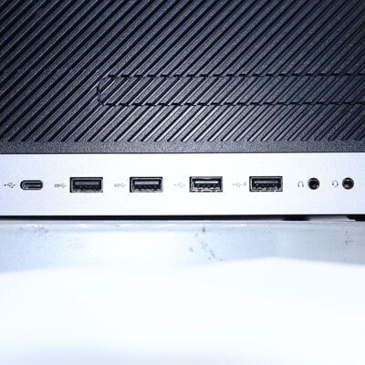【通販センター】中古  HP EliteDesk 800 G5 SFF(Intel Core i7 9700 3.00GHz/16GB DDR4/SSD256GB/-/オンボード/GbE/W11P) 192831 
