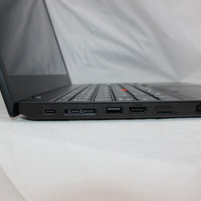【通販センター】中古  LENOVO ThinkPad L15 Gen 1(Intel Core i5 10210U 1.60GHz/16GB DDR4/SSD256GB/-/オンボード/15.6/1920x1080/GbE/Wi-Fi/WEBCAM/W11H/VBT) 197141 