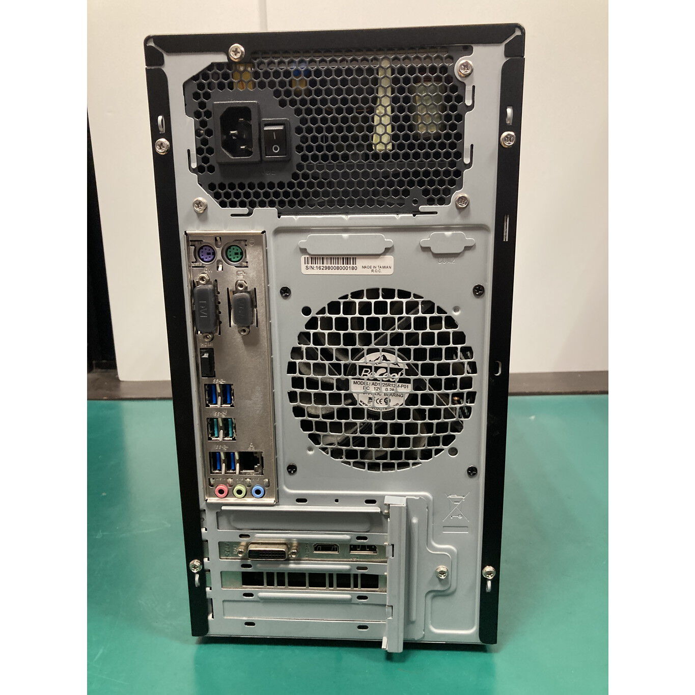 中古pc 中古 MouseComputer LEVELインフィニティ (Ryzen 5 3600/16GB
