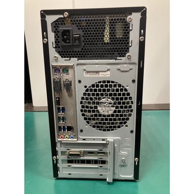 【富山本郷店】中古  MouseComputer LEVELインフィニティ (Ryzen 5 3600/16GB/SSD500GB/BD-RE/GTX1660Ti/W11H64) 4760000911 