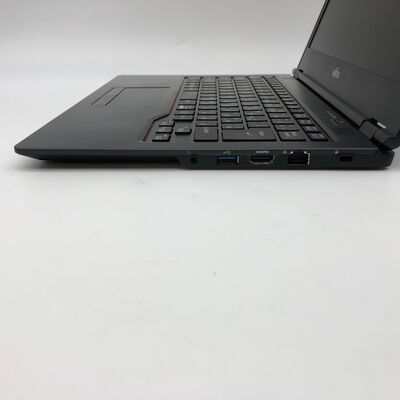 【大分店】中古  FUJITSU LIFEBOOK U7410 (INTEL Core i5 10310U 1.7GHz/16GB/SSD256GB/-/オンボード/14/1366x768/Wi-Fi/WEBCAM/W11H64) 180534 