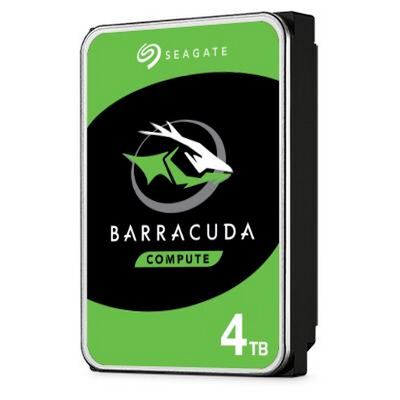 Seagate  BarraCuda ST4000DM004 (4TB) 