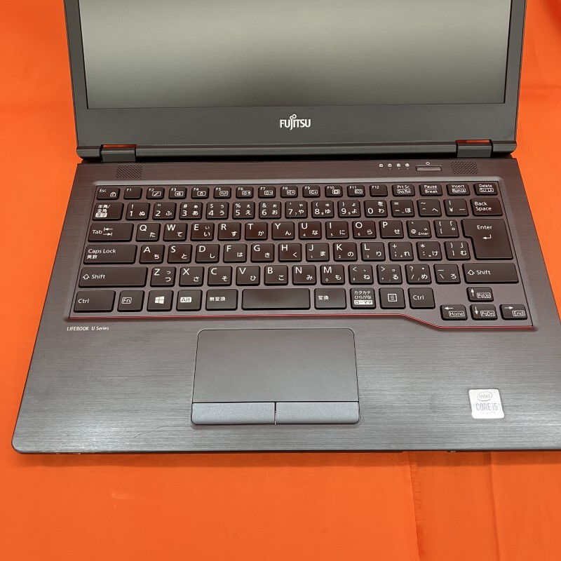 富士通LIFEBOOK u7410/8GB/256GB/i5十世代/office 楽天市場】富士通 LIFEBOOK U7410/D 中古 ノートパソコン Office