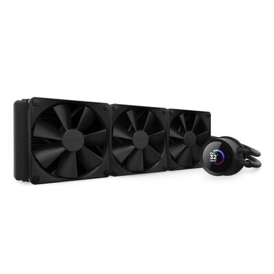 NZXT  Kraken 360 RL-KN360-B1 (ブラック) 