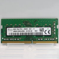 中古  PC4-21300 8GB ノート用(DDR4-2666) 150695 