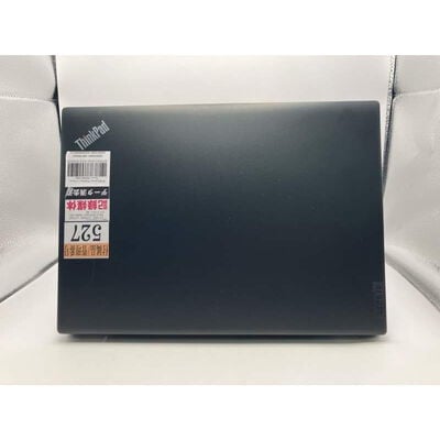 【仙台店】中古  Lenovo ThinkPad L13 Gen4 (Core i7-1355U/16GB/SSD 256GB/-/-/WLAN/13.3インチUWXGA/W11P/-) 3240010269 