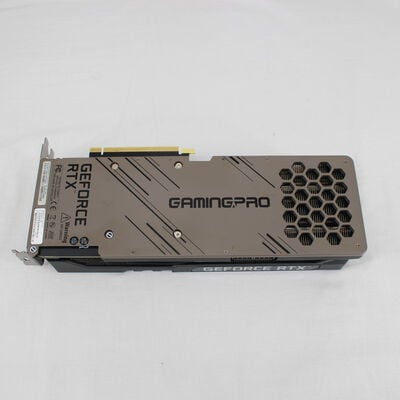 中古  Palit NED3080019IA-132AA (GeForce RTX 3080 GamingPro 10GB) 179144 