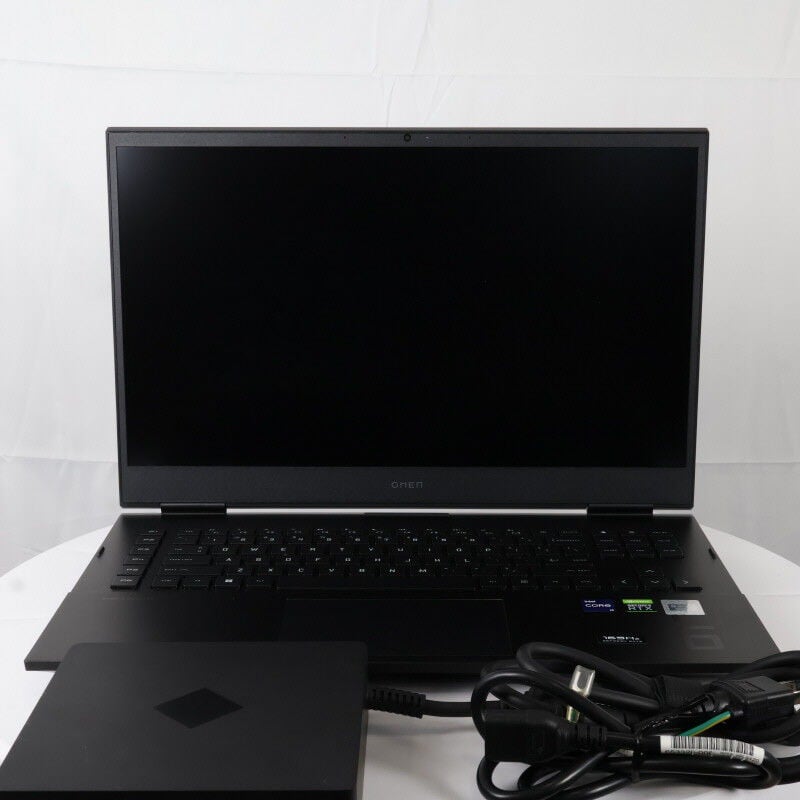 中古 HP OMEN by HP 17-ck0000 シリーズ 17-ck0037TX(Intel Core i9