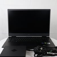 中古  HP OMEN by HP 17-ck0000 シリーズ 17-ck0037TX(Intel Core i9 11900H/32GB/SSD1TB/なし/NVIDIA GeForce RTX 3080 8GB Laptop GPU/17.3/2560x1440/Wi-Fi/W11H64 MAR) 185997 