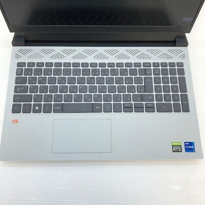 【徳島住吉店】中古  G15　5520(i7-12700H/16GB/SSD512GB/RTX3050Ti/W11H) 5230001262 