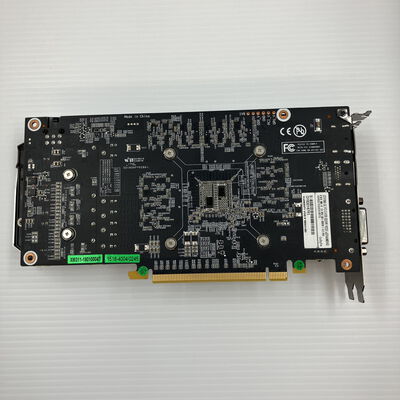 【秋葉原本店】中古  玄人志向 GF-GTX1060-E6GB/OC2/DF(GTX1060 6GB GDR5) 3410014258 