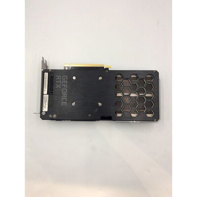 【座間相武台】中古  Palit RTX3060Ti Dual OC NE6306TS19P2-190AD (RTX3060Ti 8GB) 144196 