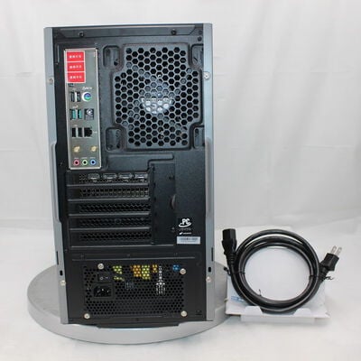 【通販センター】中古  THIRDWAVE GALLERIA SKM Ver.2(Intel Core i5 13400F/16GB DDR4 (PC4)/SSD512GB/なし/NVIDIA GeForce RTX 4060 Ti 8GB/W11H64 MAR) 191394 