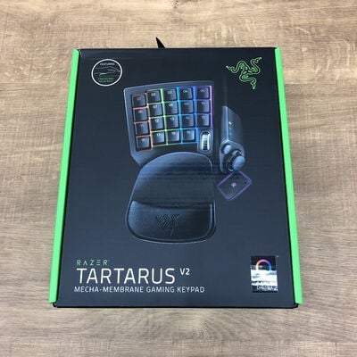 【宇都宮鶴田店】中古  Razer Tartarus V2 (RZ07-02270100-R3M1) 5280000851 