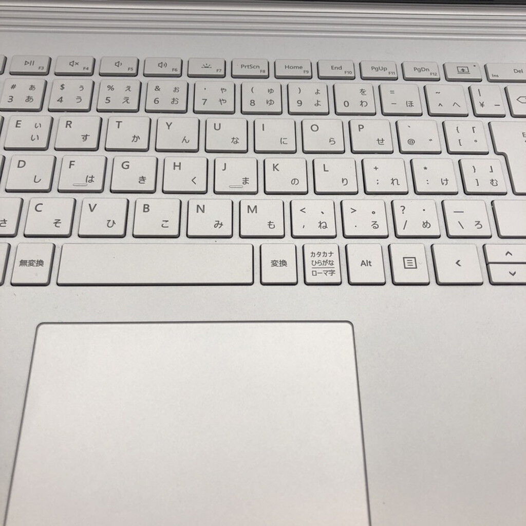 中古 Microsoft Surface Book 2 (i7 8650U/16GB/SSD1TB/GTX1050/WLAN