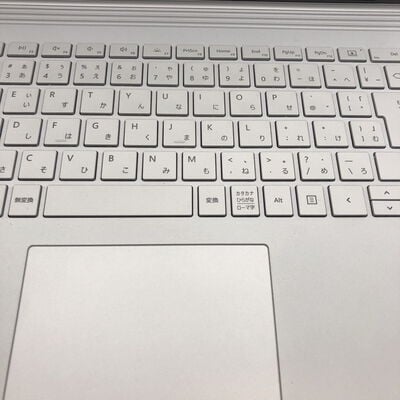 【甲府飯田店】中古  Microsoft Surface Book 2 (i7 8650U/16GB/SSD1TB/GTX1050/WLAN/13.5) 3280022870 