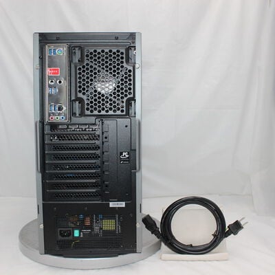 【通販センター】中古  THIRDWAVE GALLERIA SK(AMD Ryzen 7 5700G/64GB DDR4 (PC4)/SSD1TB/BD-RE/NVIDIA GeForce RTX 3070 8GB/W11H64 MAR) 195885 