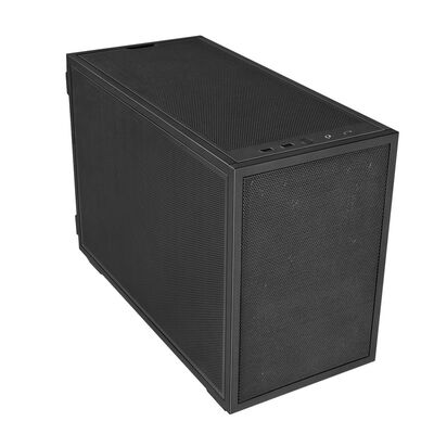 Lian-Li  B4-mATX Mesh B4X (MicroATX ブラック) 