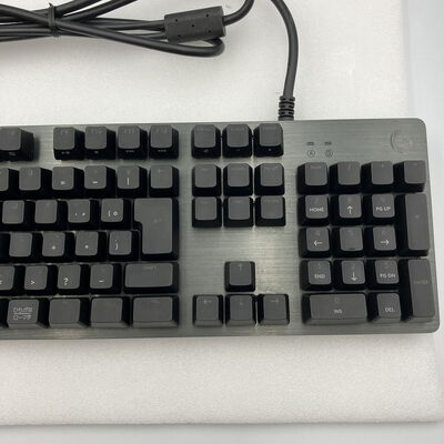 【新潟店】中古  G512 Carbon RGB Mechanical Gaming Keyboard(青軸)G512-CK 3290007124 