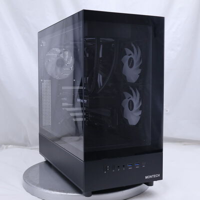 【通販センター】中古  NonBrand OriginalPC(AMD Ryzen 7 9800X3D/32GB DDR5 (PC5)/SSD2TB/なし/NVIDIA GeForce RTX 5070 12GB/W11H64 MAR) 204452 