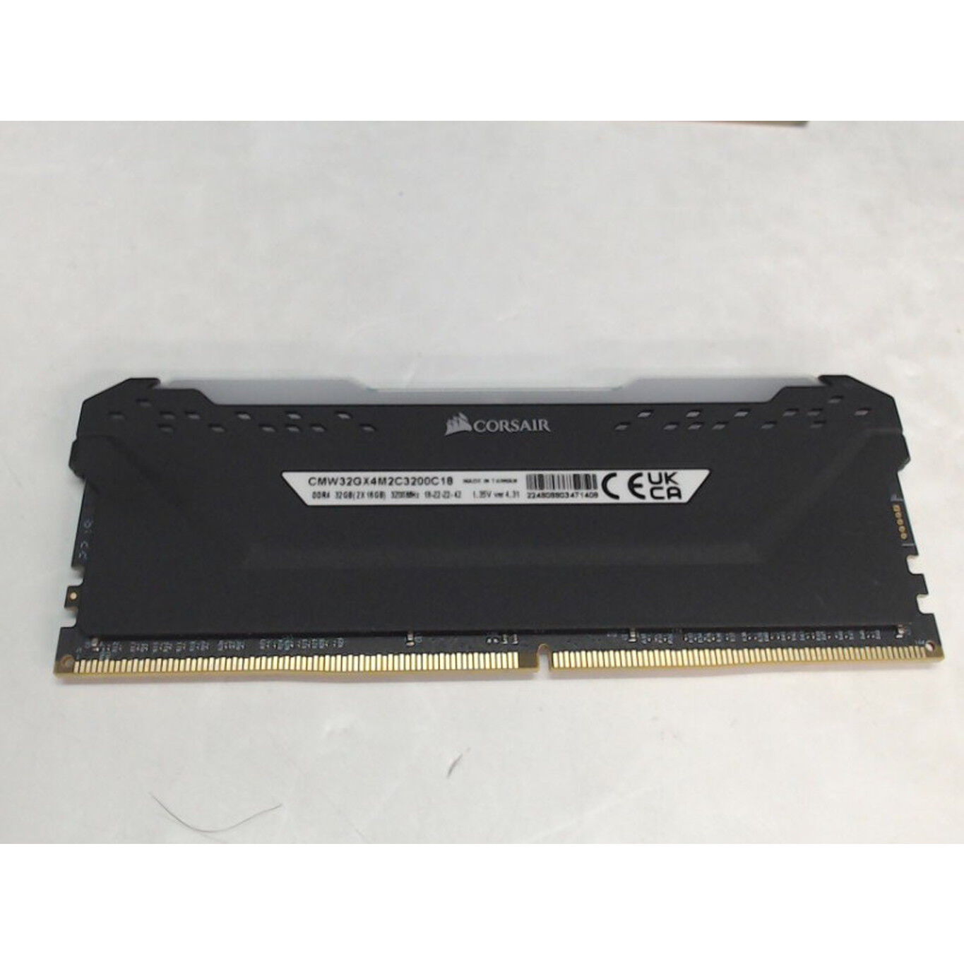 中古 PC4-25600 16GB デスクトップ用(DDR4-3200) 140728 （332800