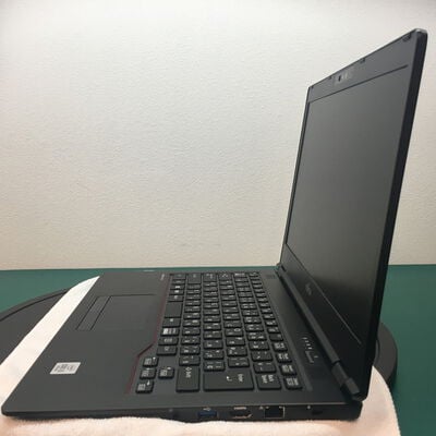 【佐賀南部バイパス店】中古  FUJITSU LIFEBOOK U7410 (INTEL Core i5 10310U 1.7GHz/16GB/SSD256GB/-/オンボード/14/1366x768/Wi-Fi/WEBCAM/W11H64) 180534 