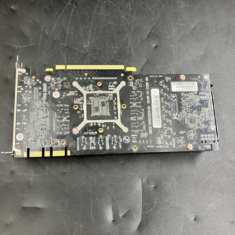 ︙ GTX1070TI DUAL 8G GDDR5 グラフィックボード 中古 Palit NE5107T015P2-1043D(GTX1070Ti 8G GDR5 DUAL) 136248