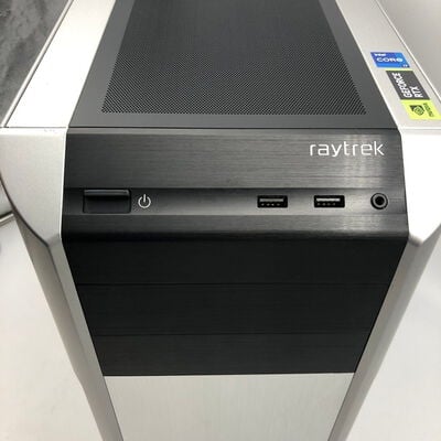 【大分店】中古  Raytrek　4CXF(i7 13700F/64GB/SSD1TB/RTX4070/W11H) 4860001152 