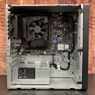【富士青葉店】中古  HP OmniDesk(Ryzen 7 8700G/32GB/SSD1TB/W11H) 5070002343 