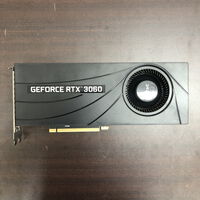 中古  ZOTAC GeForce RTX 3060 ZT-A30600A-10B (RTX3060 12GB) 186924 