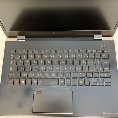 【徳島住吉店】中古  TOSHIBA dynabook G83 (Intel Core i7 10510U 1.80GHz/16GB/SSD256GB/-/オンボード/13.3/1920x1080/Wi-Fi/WEBCAM/W11P/Microsoft Office Home and Business 2024) 184182 