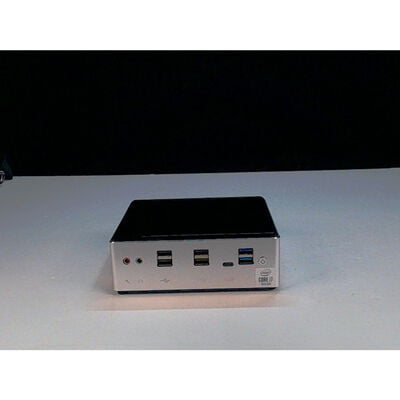 【前橋ｲﾝﾀｰｱｶﾏﾙ店】中古  ミニPC(i7-10510U/16GB/SSD240GB/Win10Pro) 4540000974 
