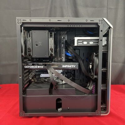 【静岡東瀬名店】中古  THIRDWAVE GALLERIA XA7C-R70S(Corei7-10700/32GB/SSD512GB+SSD2TB+HDD1TB/BD-XL/RTX5060Ti 16GB/W11H) 191169 