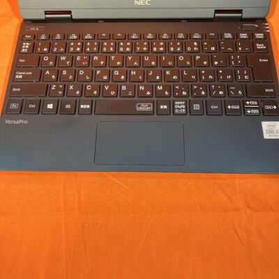 【なんば店】中古  NEC VKT10 (INTEL Core i5 10210Y 1.0GHz/8GB/SSD256GB/-/オンボード/12.5/1920x1080/Wi-Fi/WEBCAM/W11H64) 179608 