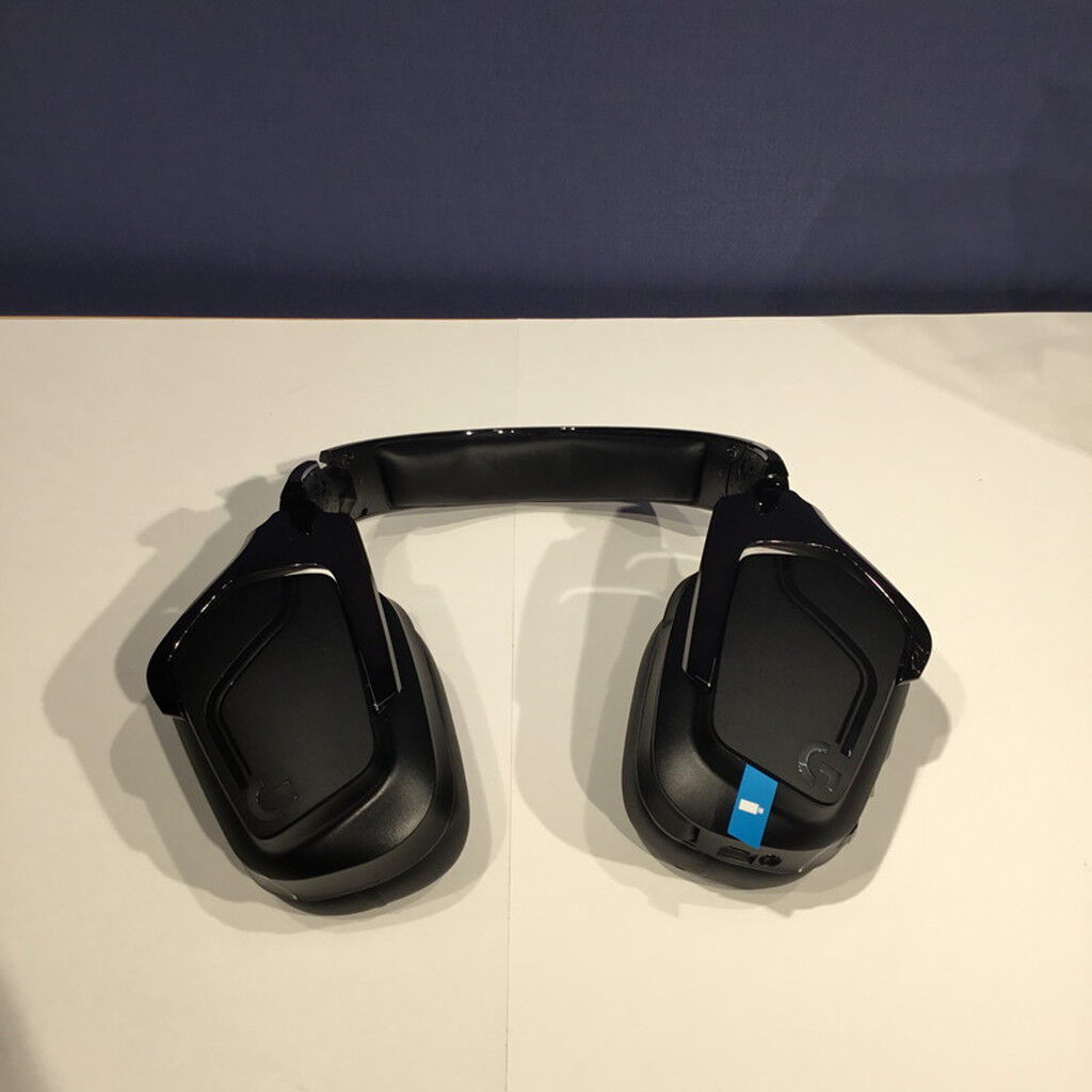 中古 Logicool G933s (ﾜｲﾔﾚｽ 7.1chｹﾞｰﾐﾝｸﾞﾍｯﾄﾞｾｯﾄ) 4560001244