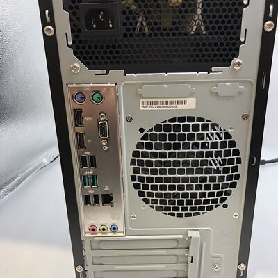 【宇都宮鶴田店】中古  THIRDWAVE Magnate EM041(Intel Core i5 12400/32GB/SSD1TB/DVDマルチ/オンボード/W11H64 MAR) 182829 