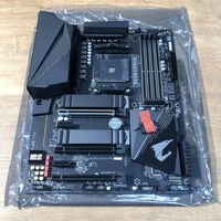 中古  GIGABYTE　B550 AORUS Pro　AX 4740000991 