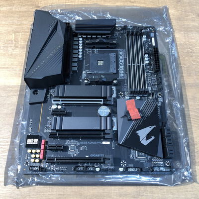 【姫路店】中古  GIGABYTE　B550 AORUS Pro　AX 4740000991 