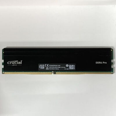 【八王子店】中古  PC4-25600 32GB デスクトップ用(DDR4-3200) 143224 
