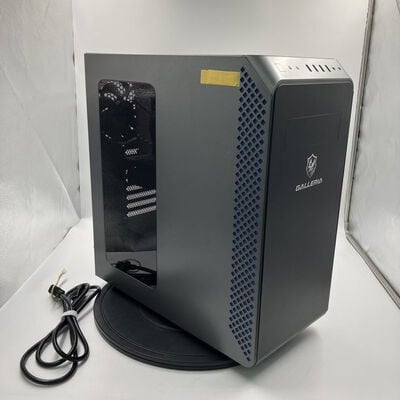 【なんば店】中古  THIRDWAVE GALLERIA XA7C-R37 (i7 10700/16GB/SSD1TB/RTX3070) 3280022908 